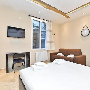 Cmg Echiquier / Grand Boulevards Parigi