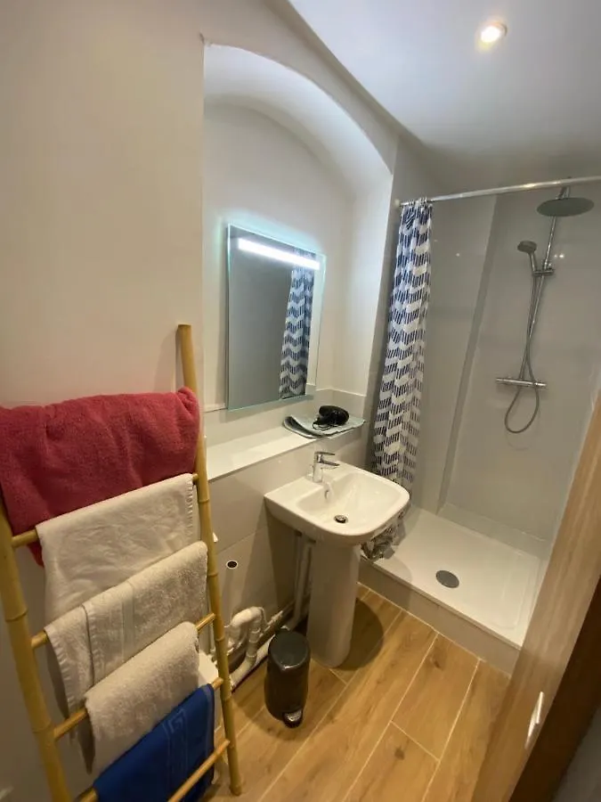 Apartmán Sacre Coeur Paris Montmartre Francie
